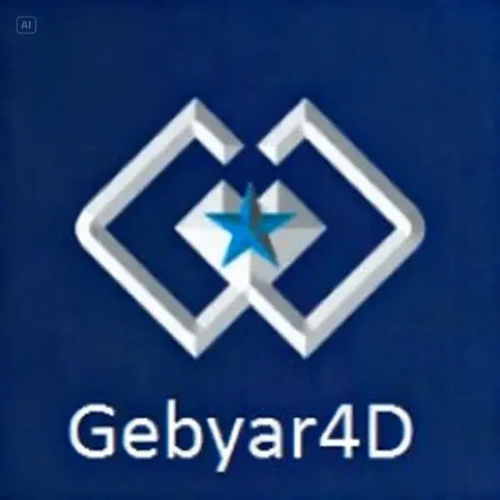 GEBYAR4D - Petualangan Seru di Dunia Fantasi
