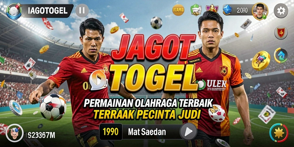 Tampilan gameplay seru di JAGOTOGEL dengan fitur taruhan langsung.