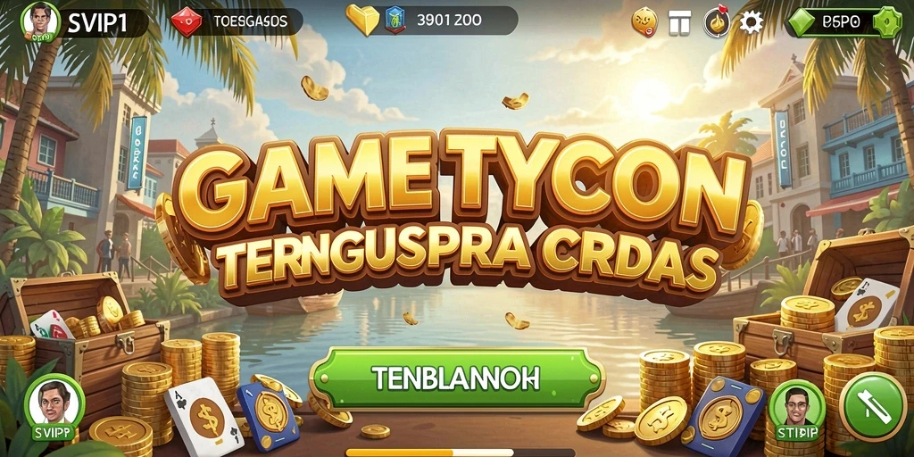Tampilan gameplay SVIP1 yang mengasyikkan dan interaktif.