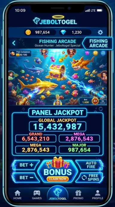 Fitur terbaru dalam aplikasi jeboltogel untuk memperbaiki pengalaman pengguna.